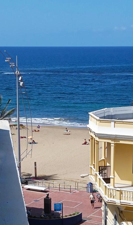 Malibu Canteras Nº 1 - Planta Baja - Ground Floor Las Palmas de Gran Canaria Bagian luar foto