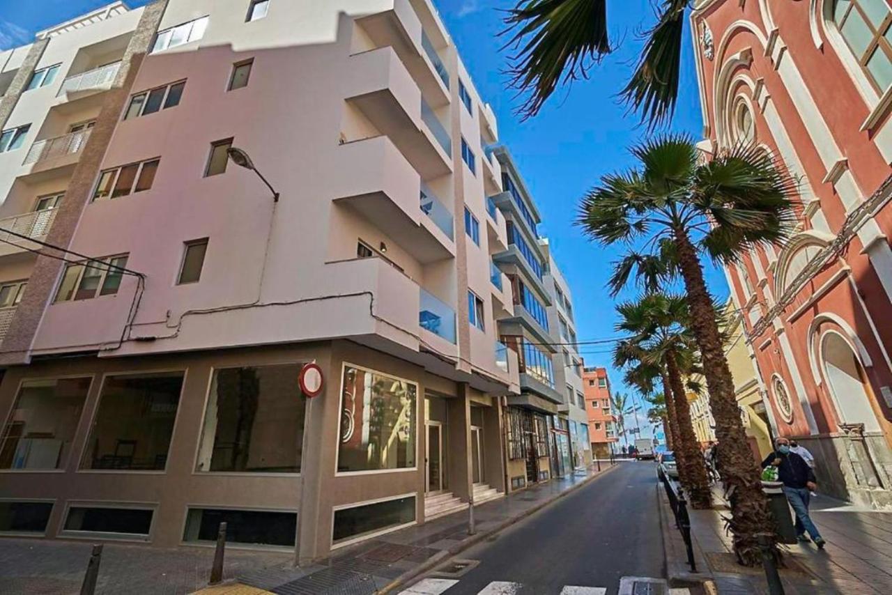 Malibu Canteras Nº 1 - Planta Baja - Ground Floor Las Palmas de Gran Canaria Bagian luar foto